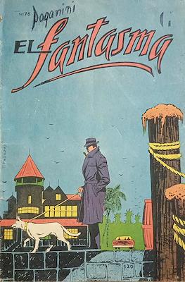 La Sombra / El Fantasma / El Espectro #76