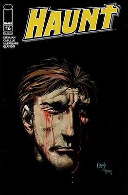 Haunt (Comic Book) #16