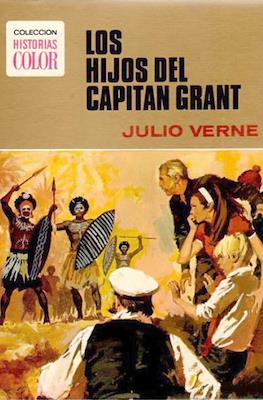Historias color. Julio Verne #4