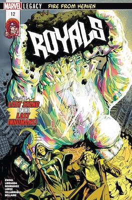 Royals (2017) #12