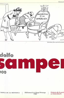 Historia de la Caricatura en Colombia #6