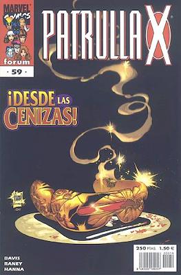 Patrulla-X Vol. 2 (1996-2005) (Grapa) #59