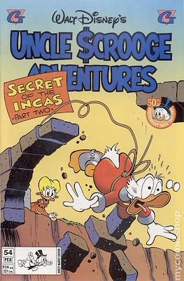 Uncle Scrooge Adventures (1987-1998) #54