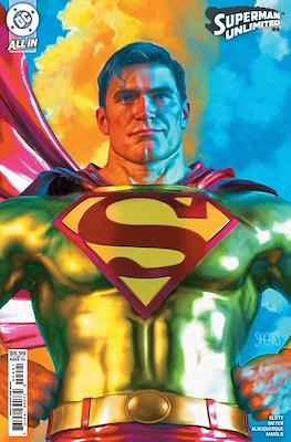 Superman Unlimited (2025-Variant Covers) #4