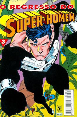 O regresso do Super-Homem #3