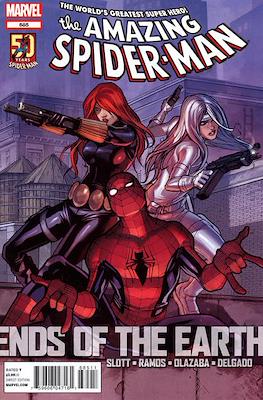 The Amazing Spider-Man Vol. 2 (1998-2013) #685