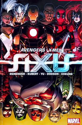 Avengers X-Men: Axis - Marvel Omnibus