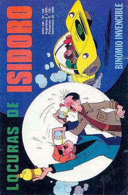 Locuras de Isidoro #148