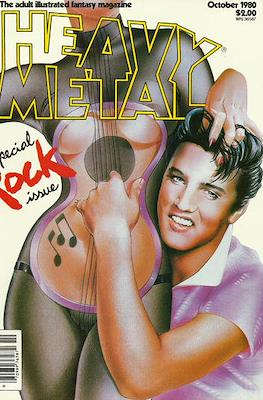 Heavy Metal Magazine #43