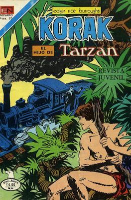 Korak el hijo de Tarzán #78