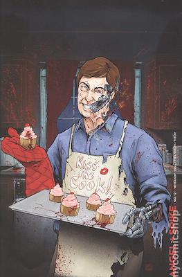 Angel Vol 4 #1 Cover F 2nd Ptg Variant Boris Pelcer Cover (Comic Book) #12.1
