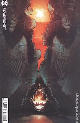 Black Adam (2022-Variant Covers) #3.3
