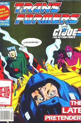 Transformers #294