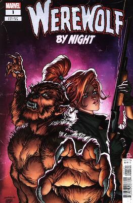 Werewolf by Night (2023 Variant Cover) #1.1