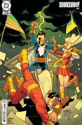 Shazam! Vol. 4 (2023-Variant Covers) #17.1