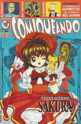 Comiqueando (Revista) #52