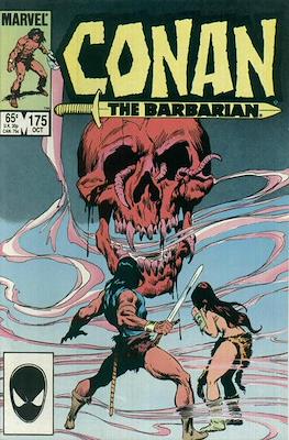 Conan The Barbarian (1970-1993) #175