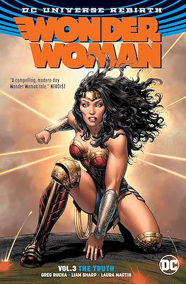 Wonder Woman Vol. 5 (2016-2019) / Vol. 1 (2020-2023) #3