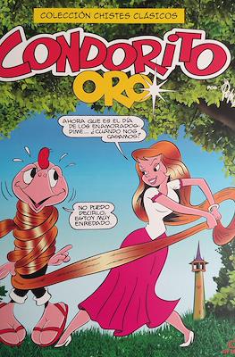 Condorito de Oro - Colección Chistes Clásicos (Rústica) #3