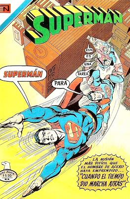 Supermán (Grapa) #1318