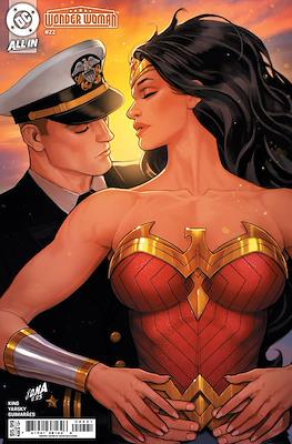 Wonder Woman Vol. 6 (2023-Variant Covers) #22