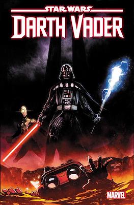Star Wars: Darth Vader (2020- Variant Cover) #39