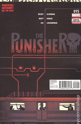The Punisher Vol. 10 (2016-2017) #15
