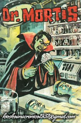 Dr Mortis (Segunda Etapa) (Revista) #2