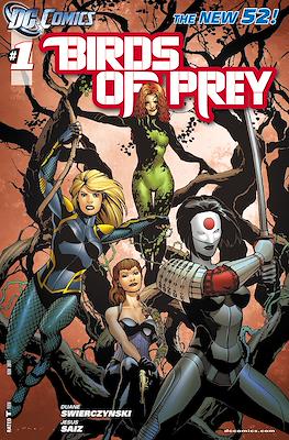 Birds of Prey Vol. 3 (2011-2014) (Comic Book) #1