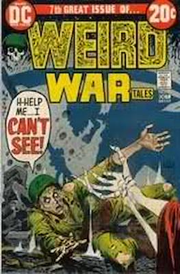 Weird War Tales (1971-1983) #7