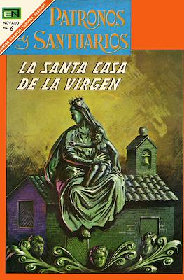 Patronos y Santuarios #12