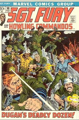 Sgt. Fury and his Howling Commandos (1963-1974) #98