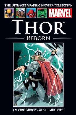 The Official Marvel Graphic Novel Collection (Hardcover) #52