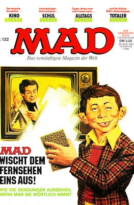 Deutsches Mad #132