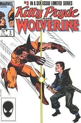 Kitty Pryde and Wolverine Vol 1 (Comic-book) #3