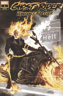 Ghost Rider: Vengeance Forever (Variant Cover) #1.2