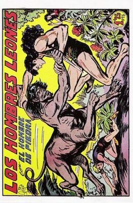Purk, el hombre de piedra (1950-1958) #149