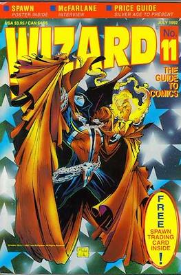 Wizard. The Comics Magazine #11