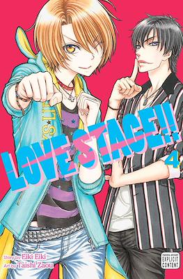 Love Stage!! #4