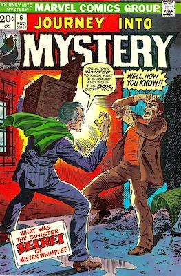 Journey into Mystery Vol. 2 (1972-1975) #6
