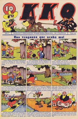 KKO (1932-1937) #17