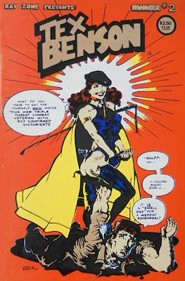 Tex Benson #2