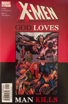 X-Men: God Loves, Man Kills - special edition