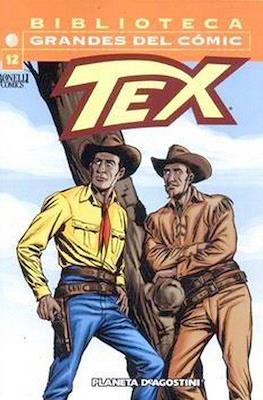 Tex. Biblioteca Grandes del Cómic #12