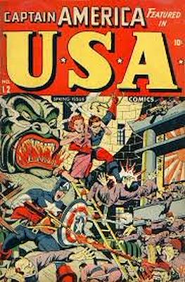 USA Comics #12