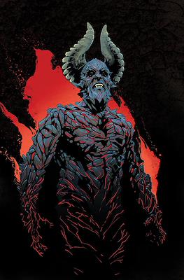 Angel Vol 4 #1 Cover F 2nd Ptg Variant Boris Pelcer Cover (Comic Book) #3.4