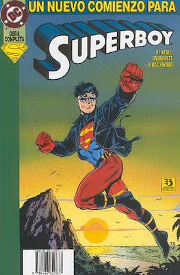 Superboy (Rústica 112-100 pp) #1