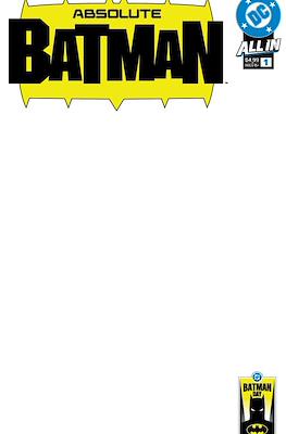 Absolute Batman - Batman Day 2025 (Variant Cover) (Comic Book) #1.1