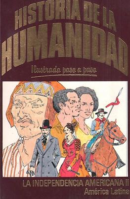 Historia de la humanidad. Ilustrada paso a paso (Rústica 72 pp) #44