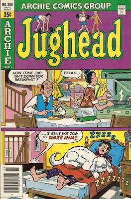Archie's Pal Jughead Comics / Jughead (1949-1987) #286